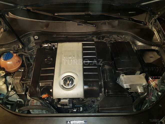 Volkswagen Passat 2005, 259,000 km - 2.0 л - Bakı