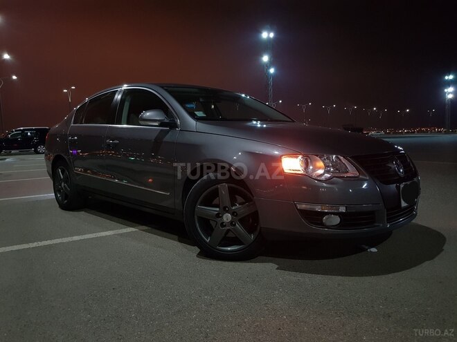 Volkswagen Passat 2005, 259,000 km - 2.0 л - Bakı