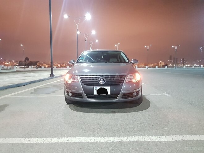 Volkswagen Passat 2005, 259,000 km - 2.0 л - Bakı