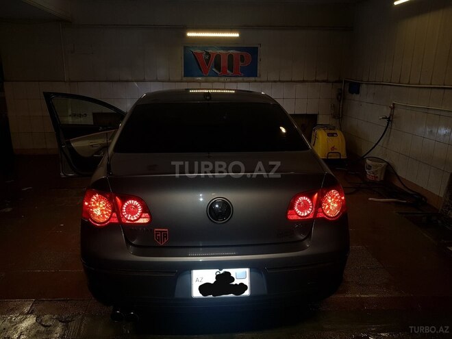 Volkswagen Passat 2005, 259,000 km - 2.0 л - Bakı