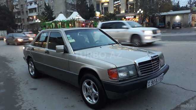 Mercedes 190 1993, 250,000 km - 2.0 l - Bakı