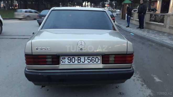 Mercedes 190 1993, 250,000 km - 2.0 l - Bakı