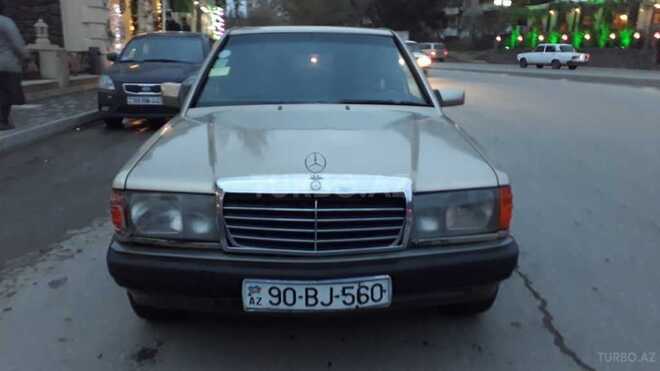 Mercedes 190 1993, 250,000 km - 2.0 l - Bakı