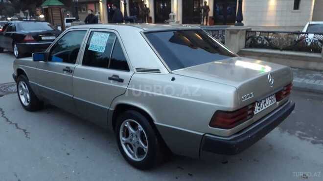 Mercedes 190 1993, 250,000 km - 2.0 l - Bakı