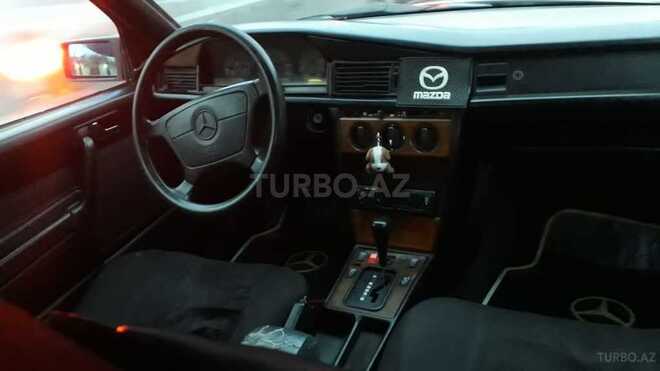 Mercedes 190 1993, 250,000 km - 2.0 l - Bakı