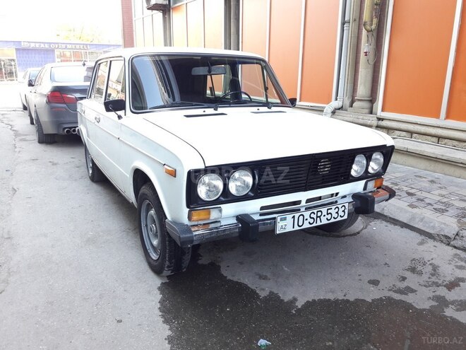 LADA (VAZ) 2106 2001, 58,000 km - 1.6 l - Bakı