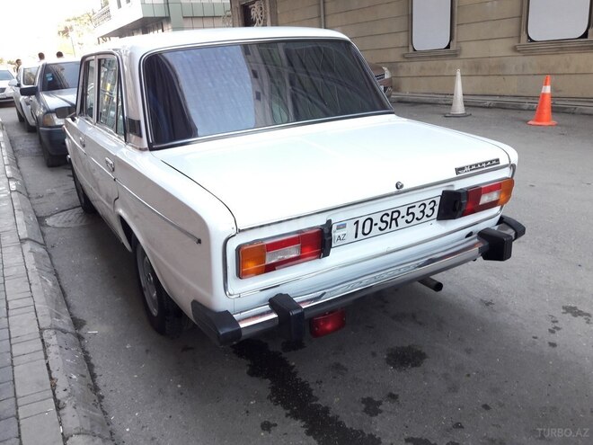 LADA (VAZ) 2106 2001, 58,000 km - 1.6 l - Bakı