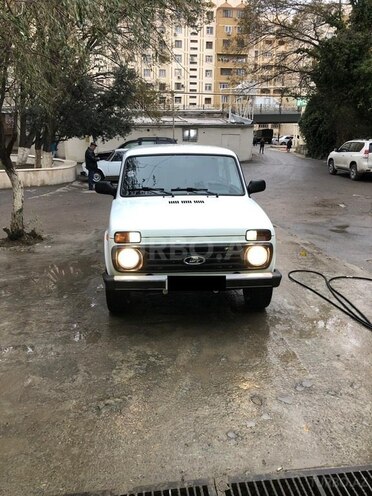LADA (VAZ) Niva 2014, 82,000 km - 1.7 l - Sumqayıt