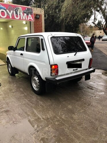 LADA (VAZ) Niva 2014, 82,000 km - 1.7 l - Sumqayıt