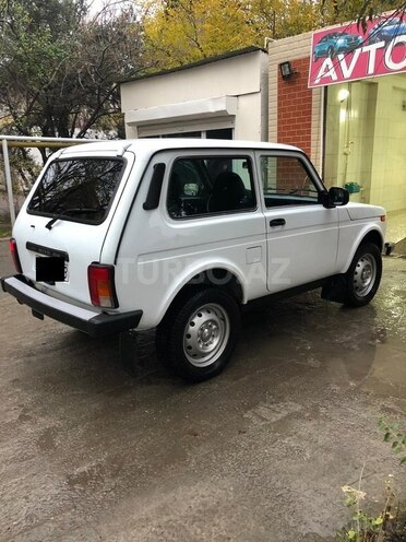 LADA (VAZ) Niva 2014, 82,000 km - 1.7 l - Sumqayıt