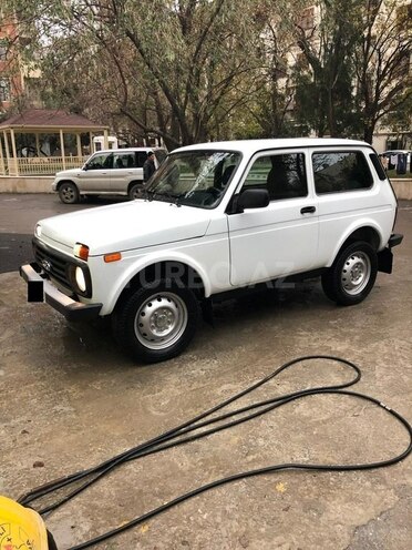 LADA (VAZ) Niva 2014, 82,000 km - 1.7 l - Sumqayıt