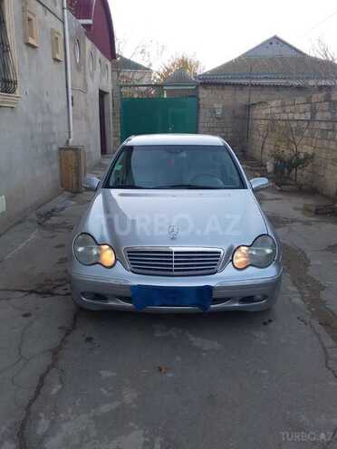 Mercedes C 200 2001, 280,000 km - 2.0 l - Xırdalan