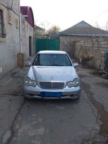 Mercedes C 200 2001, 280,000 km - 2.0 l - Xırdalan