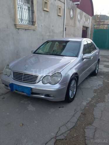 Mercedes C 200 2001, 280,000 km - 2.0 l - Xırdalan