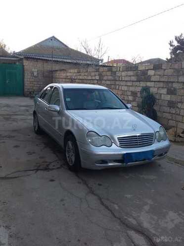 Mercedes C 200 2001, 280,000 km - 2.0 l - Xırdalan