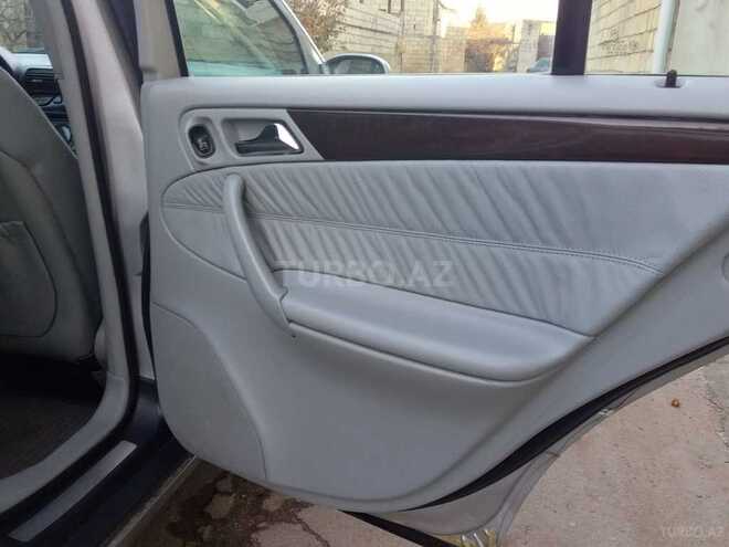 Mercedes C 200 2001, 280,000 km - 2.0 l - Xırdalan