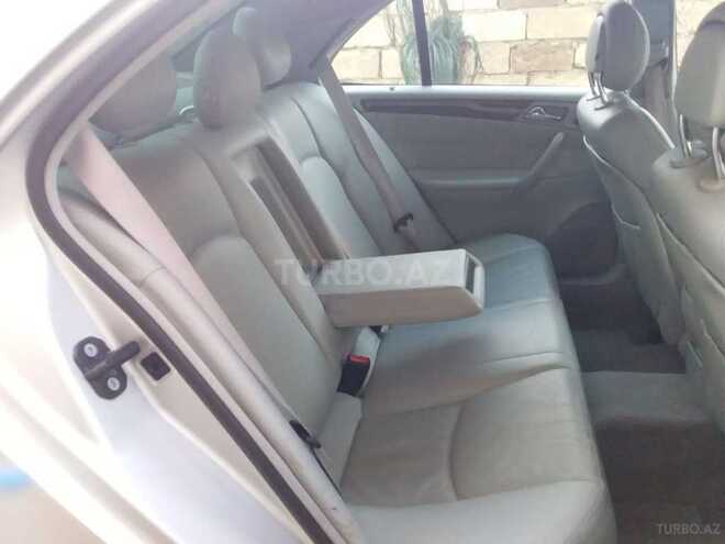 Mercedes C 200 2001, 280,000 km - 2.0 l - Xırdalan