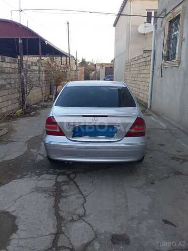 Mercedes C 200 2001, 280,000 km - 2.0 l - Xırdalan