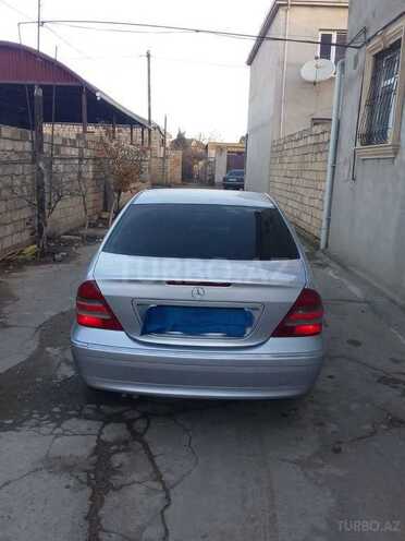 Mercedes C 200 2001, 280,000 km - 2.0 l - Xırdalan
