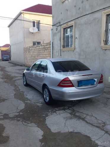 Mercedes C 200 2001, 280,000 km - 2.0 l - Xırdalan