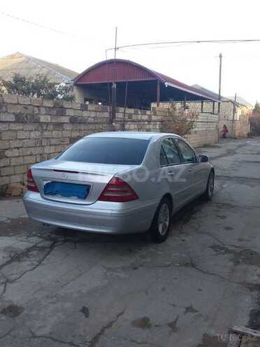 Mercedes C 200 2001, 280,000 km - 2.0 l - Xırdalan