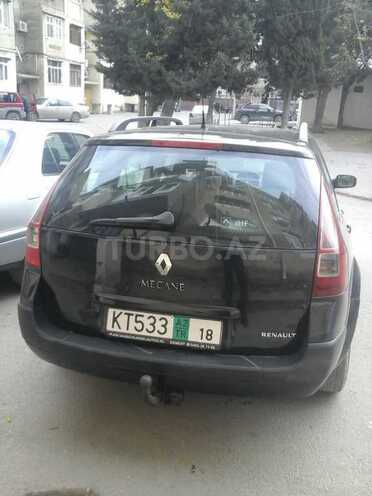 Renault Megane 2006, 170,000 km - 1.5 л - Sumqayıt