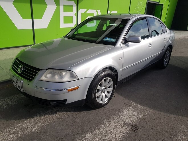 Volkswagen Passat 2003, 320,000 km - 1.8 l - Bakı