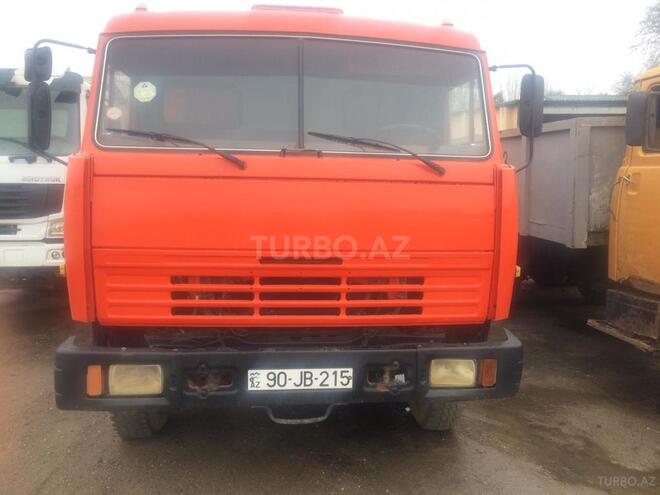 KamAz 43101 2005, 200,000 km - 0.4 l - Bakı