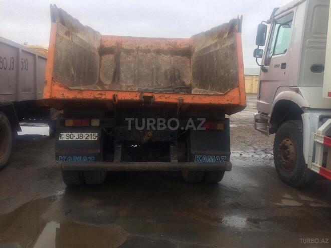 KamAz 43101 2005, 200,000 km - 0.4 l - Bakı