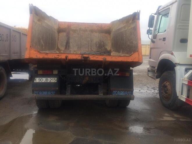 KamAz 43101 2005, 200,000 km - 0.4 l - Bakı