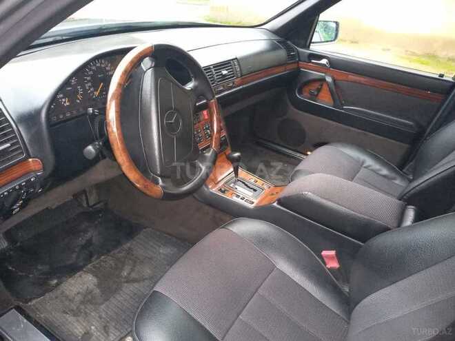 Mercedes S 420 1992, 217,000 km - 4.2 л - Bakı