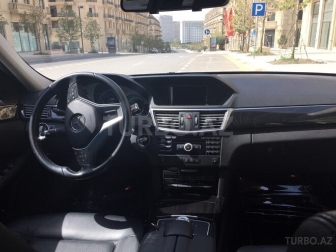 Mercedes E 220 2012, 117,000 km - 2.2 l - Bakı
