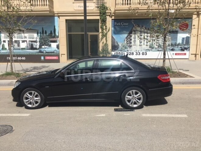 Mercedes E 220 2012, 117,000 km - 2.2 l - Bakı