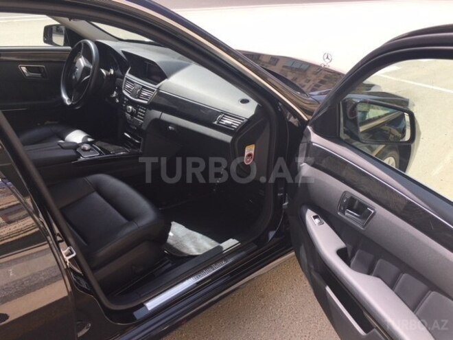 Mercedes E 220 2012, 117,000 km - 2.2 l - Bakı