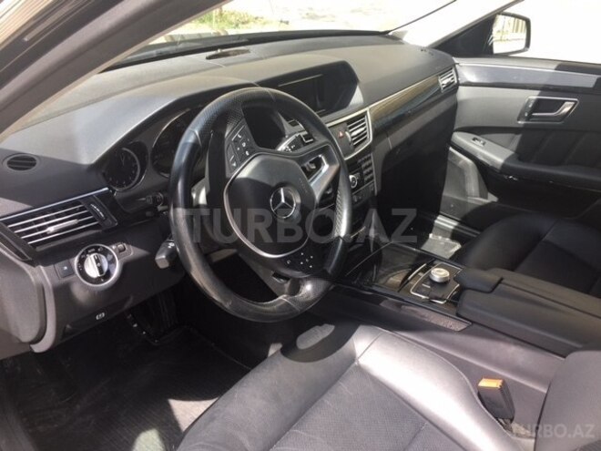 Mercedes E 220 2012, 117,000 km - 2.2 l - Bakı