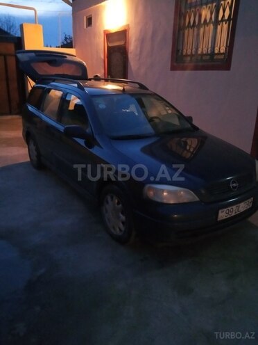 Opel Astra 1999, 35,842 km - 1.5 l - Bərdə