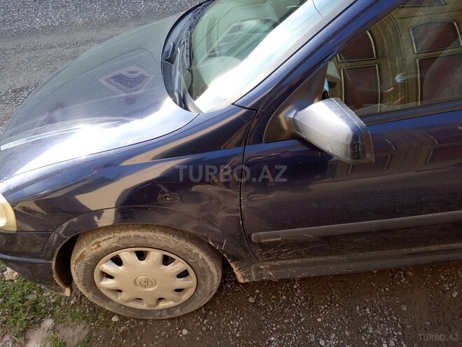 Opel Astra 1999, 35,842 km - 1.5 l - Bərdə
