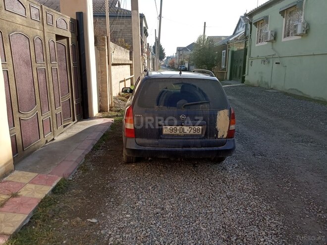 Opel Astra 1999, 35,842 km - 1.5 l - Bərdə