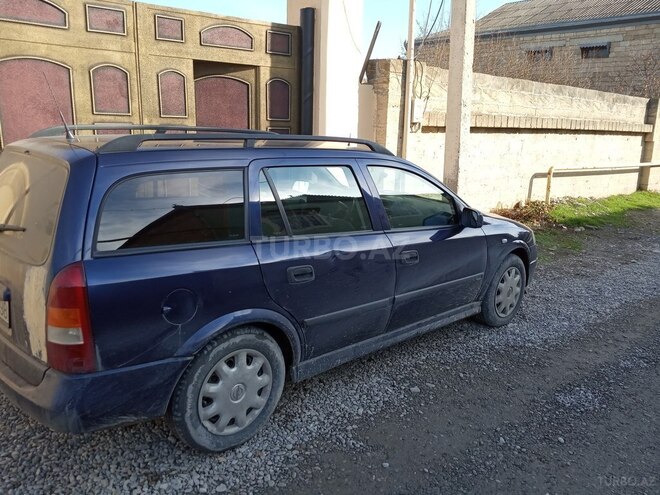 Opel Astra 1999, 35,842 km - 1.5 l - Bərdə