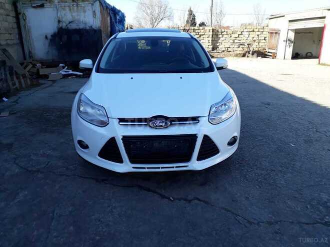 Ford Focus 2012, 97,000 km - 1.6 l - Sumqayıt