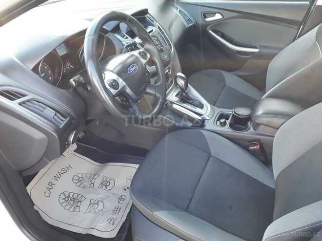 Ford Focus 2012, 97,000 km - 1.6 l - Sumqayıt