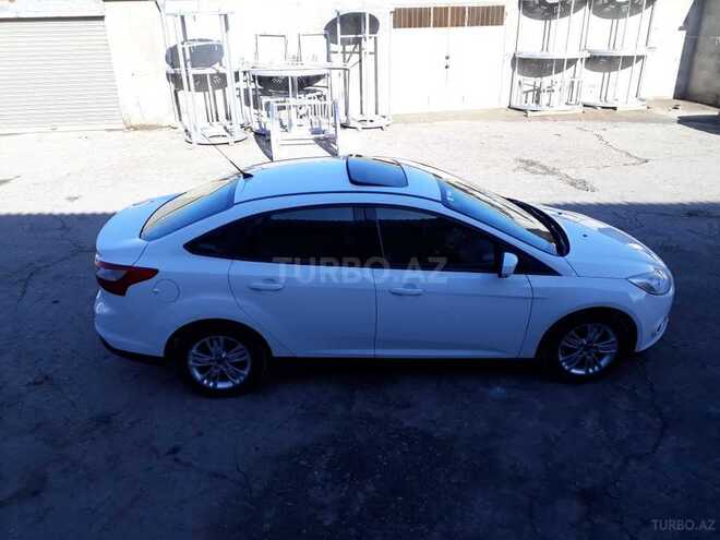 Ford Focus 2012, 97,000 km - 1.6 l - Sumqayıt