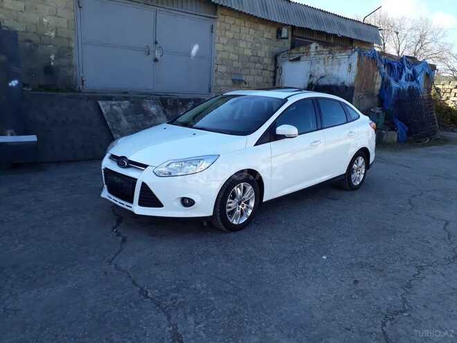 Ford Focus 2012, 97,000 km - 1.6 l - Sumqayıt