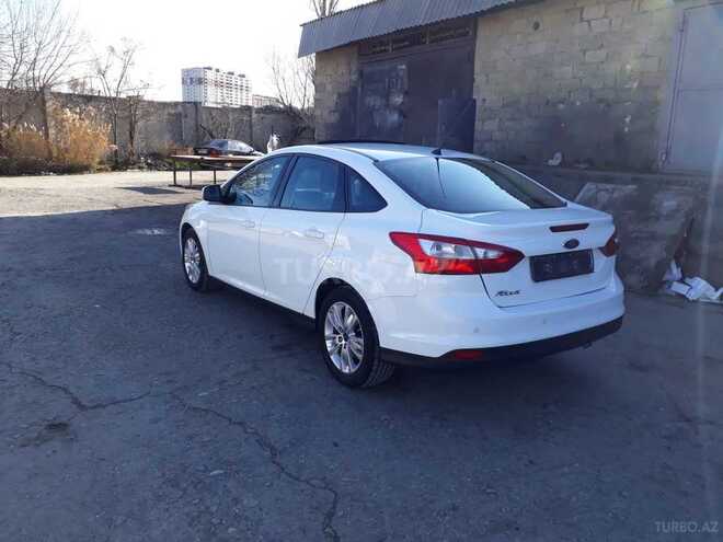 Ford Focus 2012, 97,000 km - 1.6 l - Sumqayıt