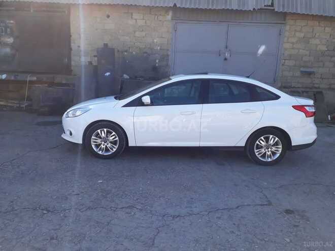 Ford Focus 2012, 97,000 km - 1.6 l - Sumqayıt