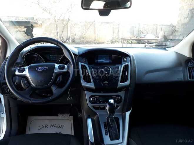 Ford Focus 2012, 97,000 km - 1.6 l - Sumqayıt