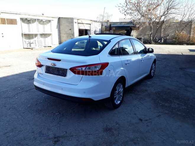 Ford Focus 2012, 97,000 km - 1.6 l - Sumqayıt