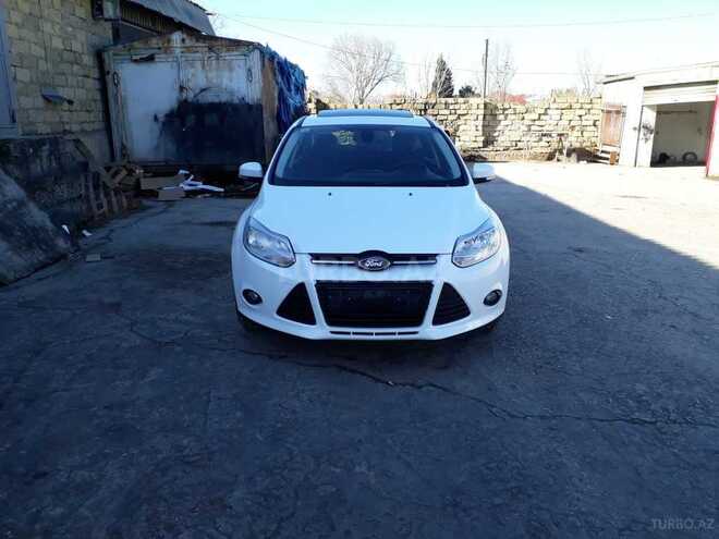 Ford Focus 2012, 97,000 km - 1.6 l - Sumqayıt