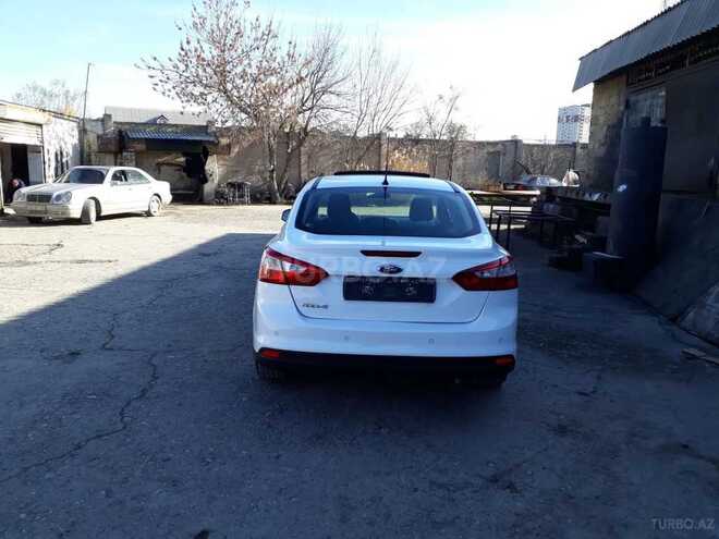 Ford Focus 2012, 97,000 km - 1.6 l - Sumqayıt