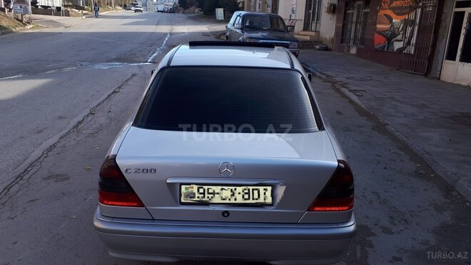 Mercedes C 230 1999, 324,864 km - 2.0 l - Bakı
